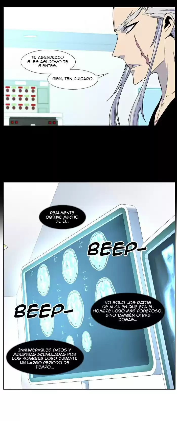 Noblesse (2007) - Capítulo 484 - Página 31 - LectorTMOo
