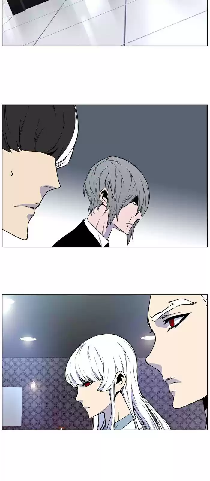 Noblesse (2007) - Capítulo 484 - Página 36 - LectorTMOo