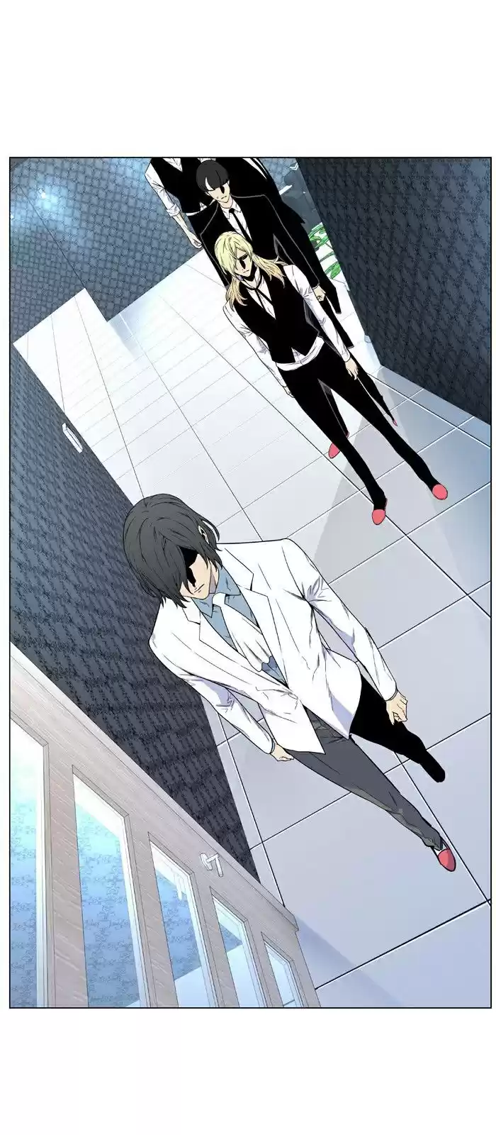Noblesse (2007) - Capítulo 484 - Página 44 - LectorTMOo