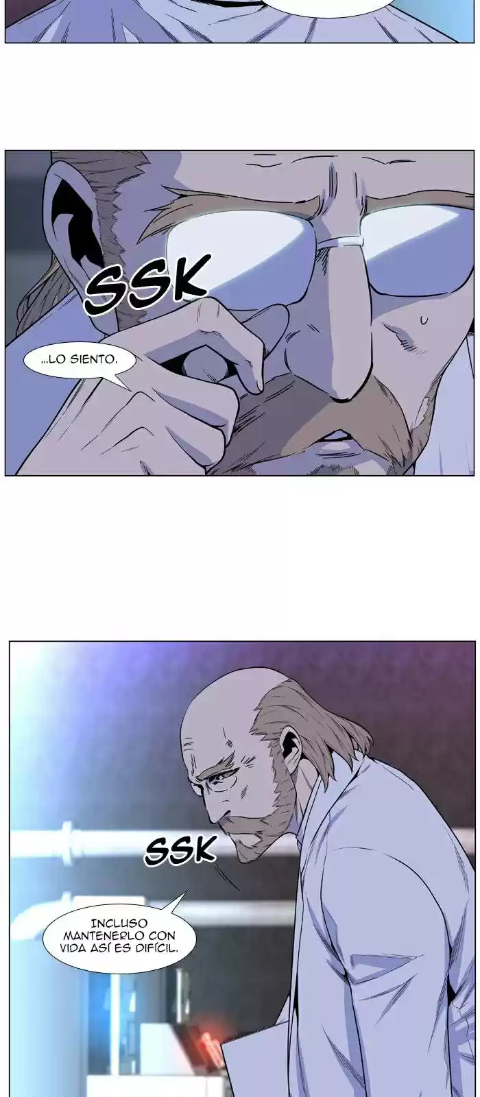 Noblesse (2007) - Capítulo 485 - Página 8 - LectorTMOo