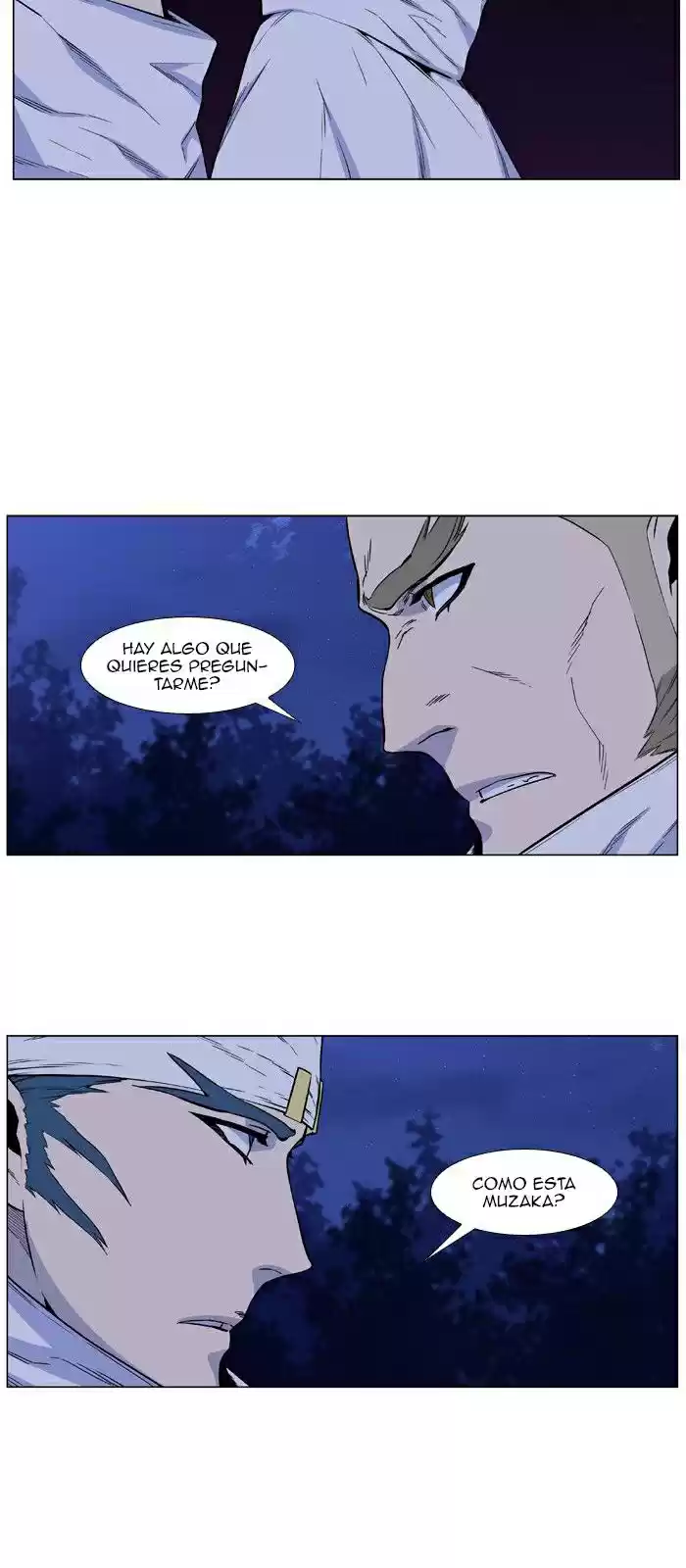 Noblesse (2007) - Capítulo 485 - Página 16 - LectorTMOo