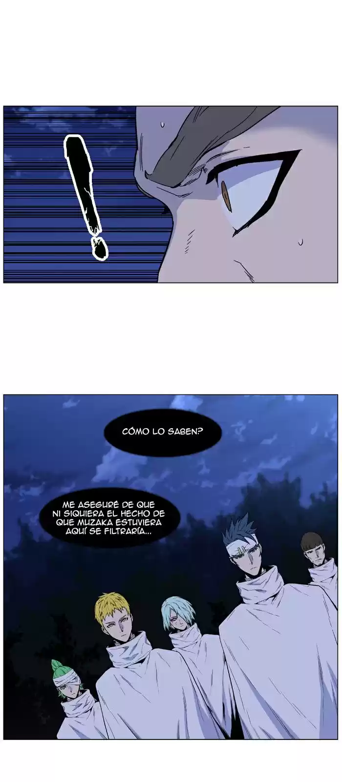 Noblesse (2007) - Capítulo 485 - Página 17 - LectorTMOo