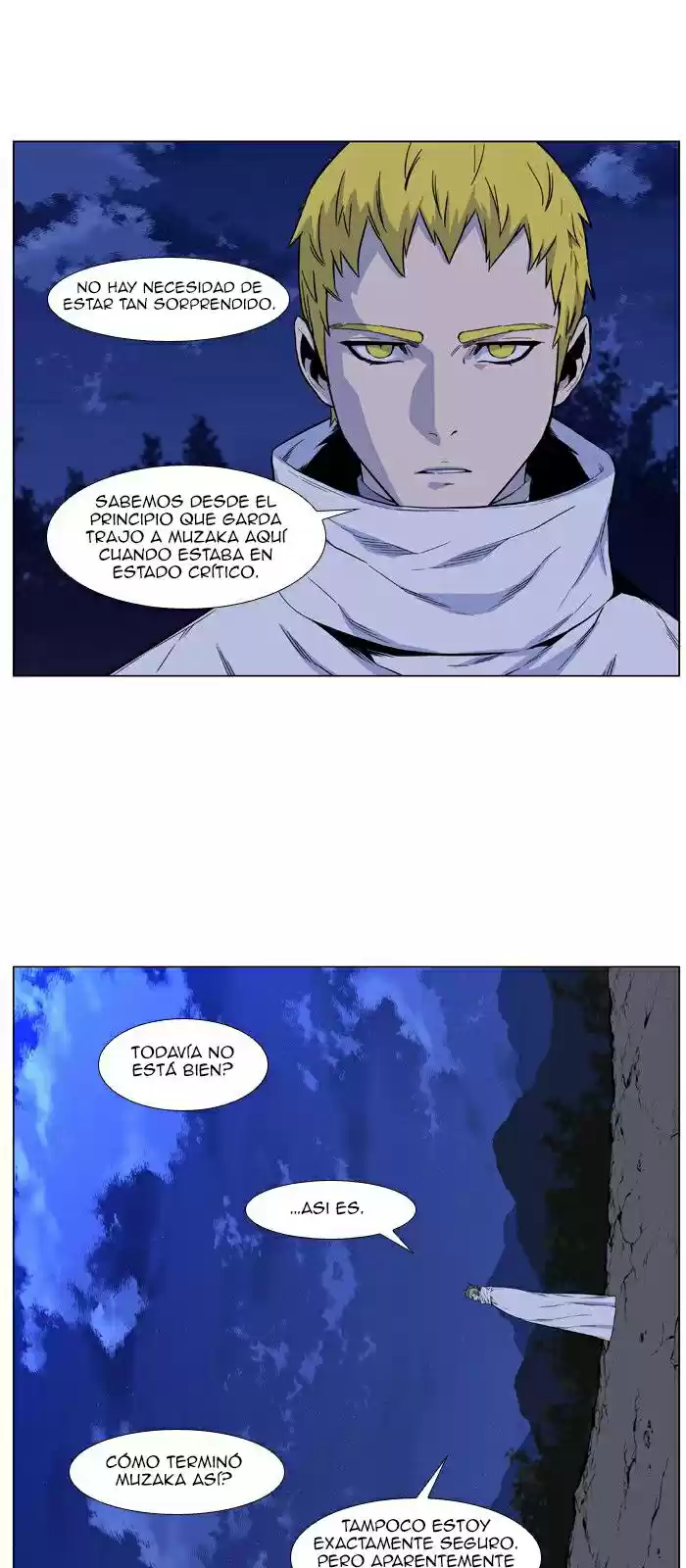Noblesse (2007) - Capítulo 485 - Página 18 - LectorTMOo