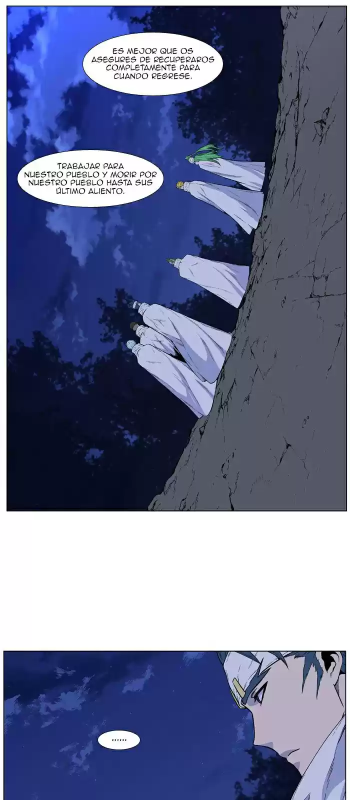 Noblesse (2007) - Capítulo 485 - Página 22 - LectorTMOo