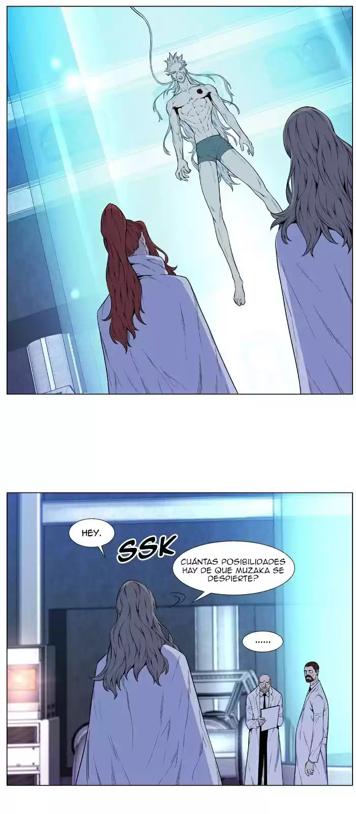 Noblesse (2007) - Capítulo 485 - Página 34 - LectorTMOo