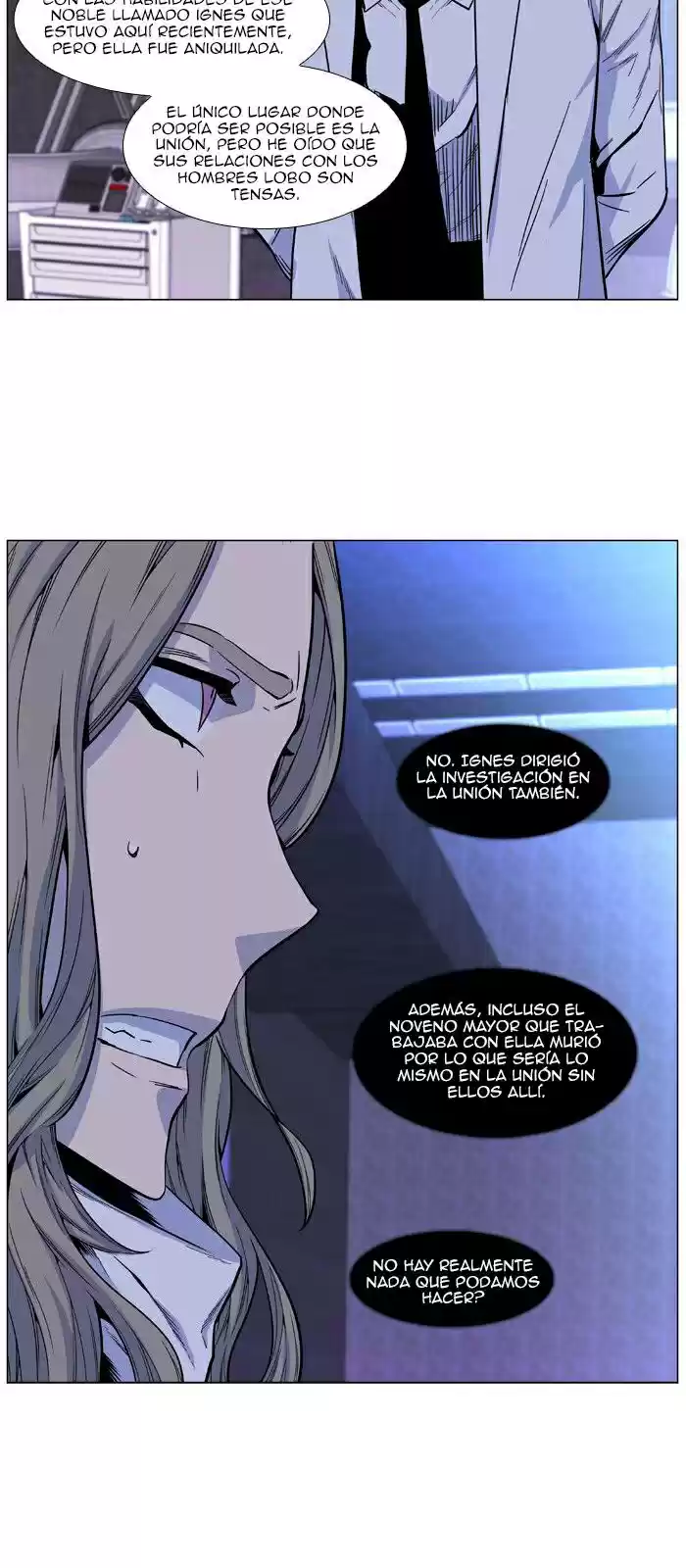 Noblesse (2007) - Capítulo 485 - Página 36 - LectorTMOo