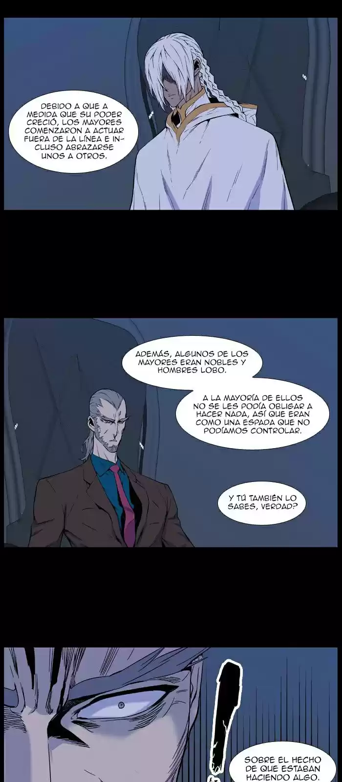 Noblesse (2007) - Capítulo 486 - Página 7 - LectorTMOo