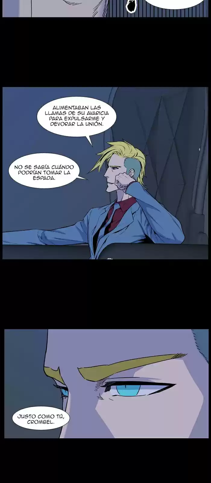 Noblesse (2007) - Capítulo 486 - Página 8 - LectorTMOo