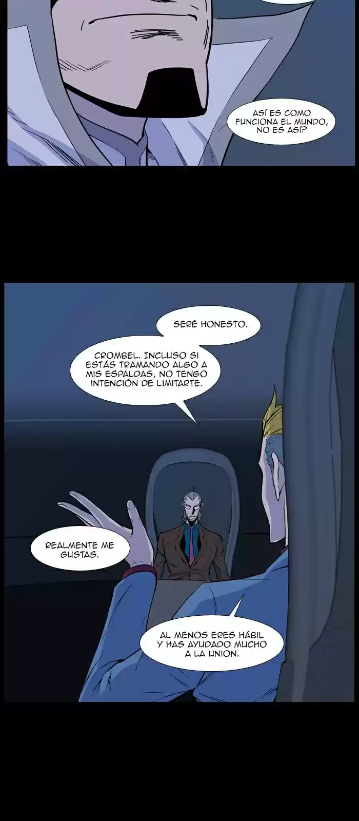 Noblesse (2007) - Capítulo 486 - Página 10 - LectorTMOo