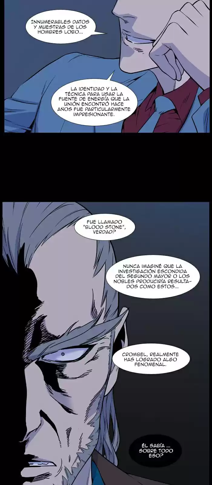 Noblesse (2007) - Capítulo 486 - Página 13 - LectorTMOo