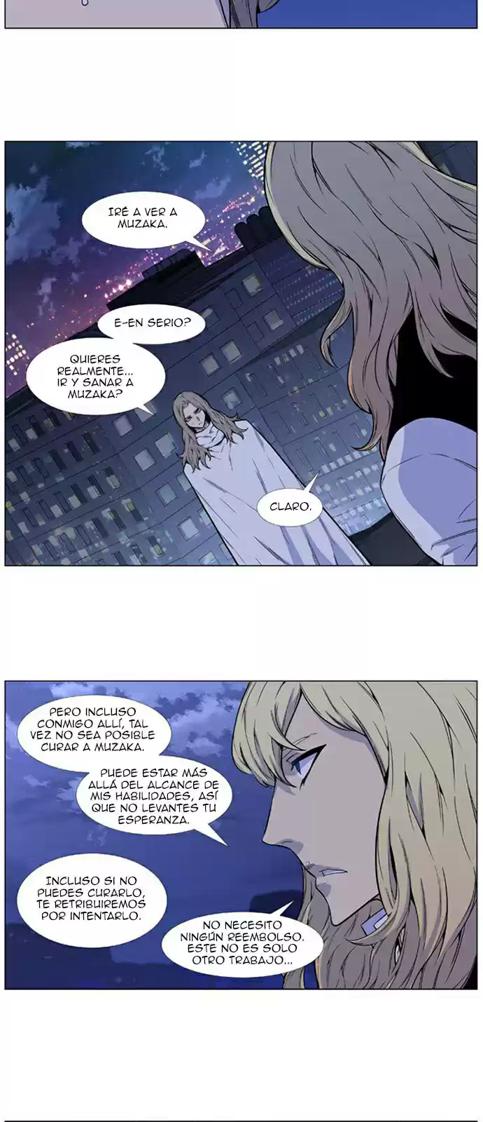 Noblesse (2007) - Capítulo 487 - Página 4 - LectorTMOo