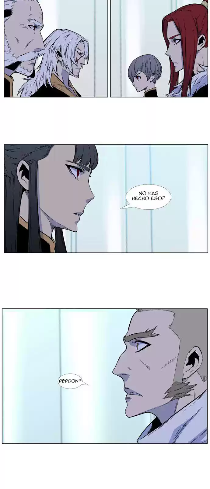 Noblesse (2007) - Capítulo 487 - Página 12 - LectorTMOo
