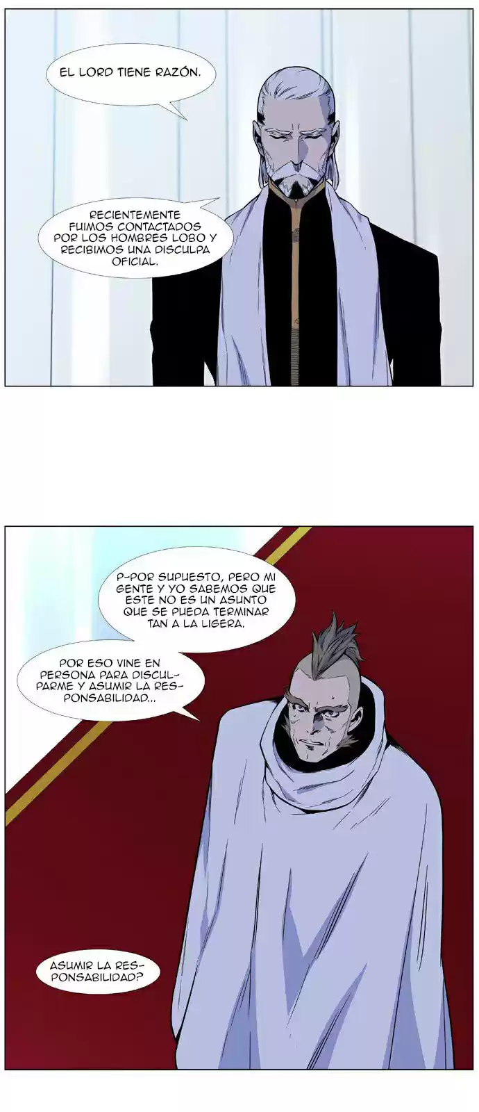 Noblesse (2007) - Capítulo 487 - Página 13 - LectorTMOo