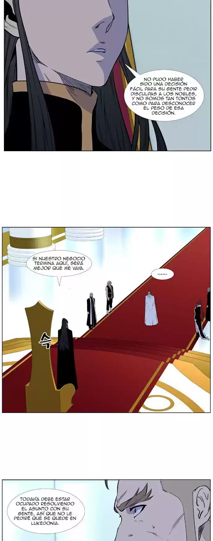 Noblesse (2007) - Capítulo 487 - Página 15 - LectorTMOo