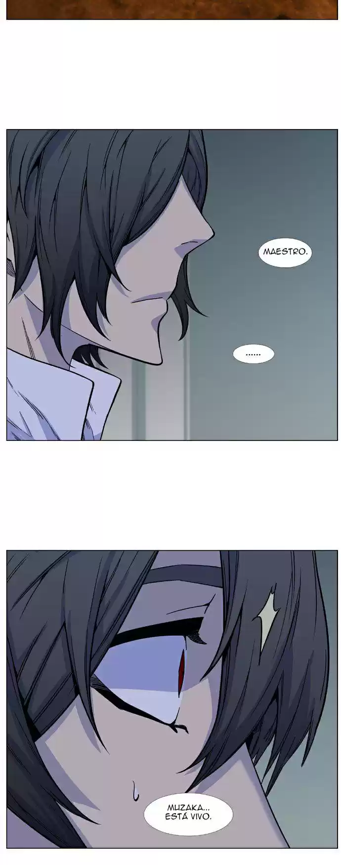 Noblesse (2007) - Capítulo 487 - Página 20 - LectorTMOo