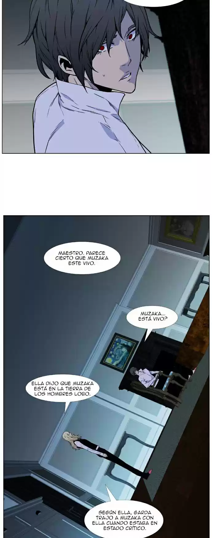 Noblesse (2007) - Capítulo 487 - Página 22 - LectorTMOo