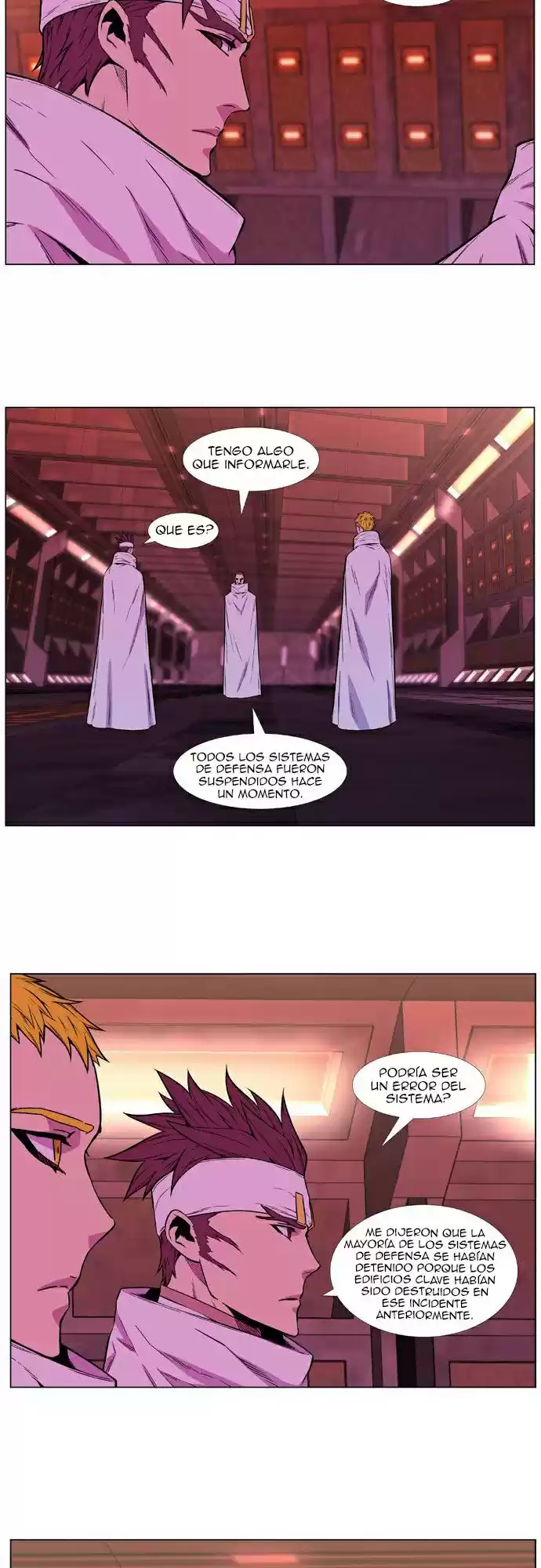 Noblesse (2007) - Capítulo 487 - Página 27 - LectorTMOo
