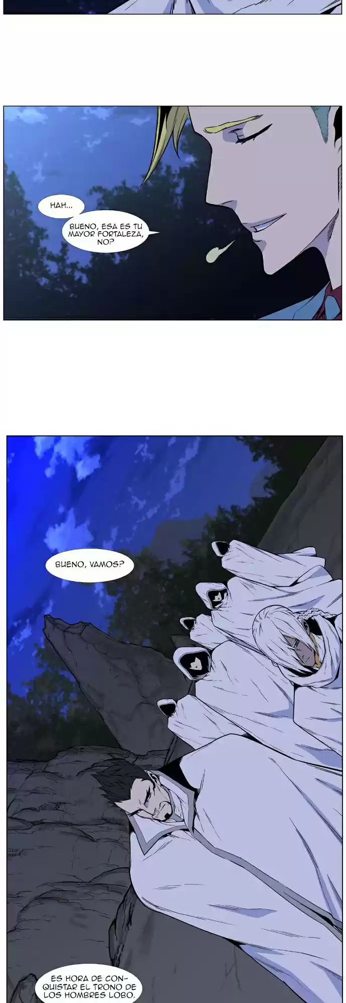 Noblesse (2007) - Capítulo 487 - Página 32 - LectorTMOo