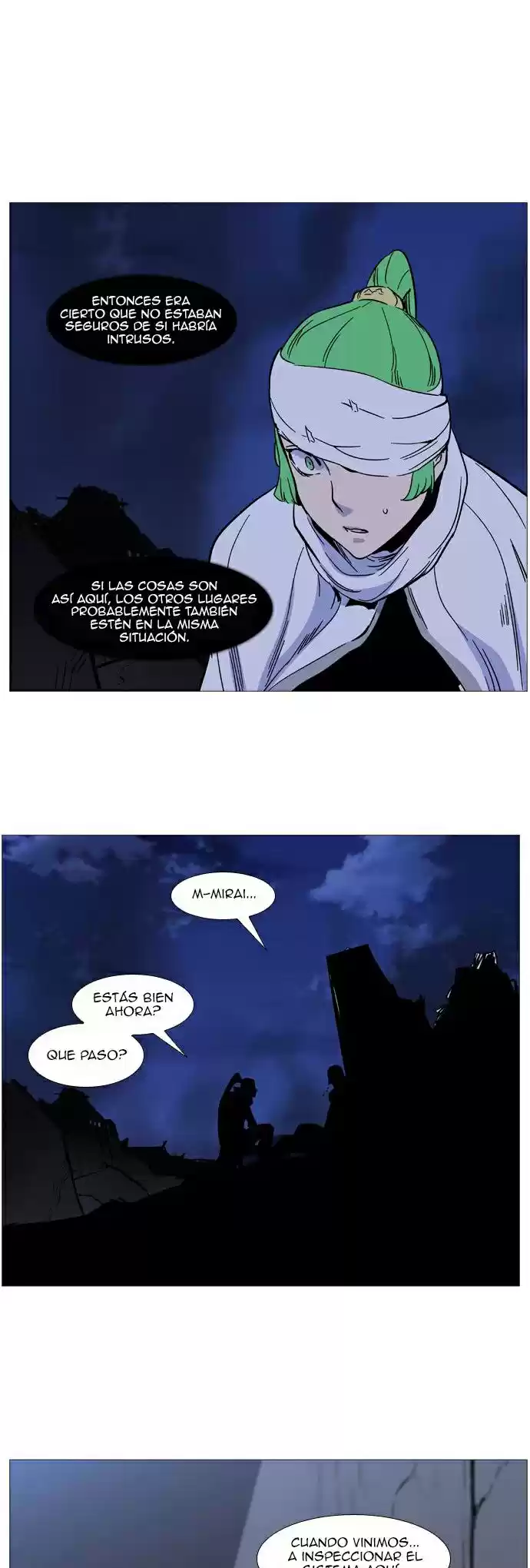 Noblesse (2007) - Capítulo 488 - Página 20 - LectorTMOo