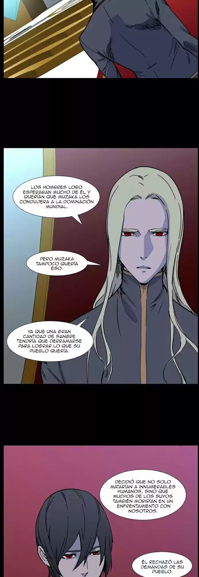 Noblesse (2007) - Capítulo 488 - Página 26 - LectorTMOo