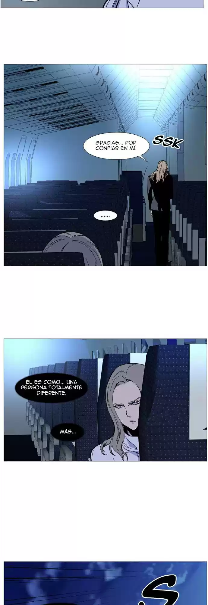 Noblesse (2007) - Capítulo 488 - Página 30 - LectorTMOo