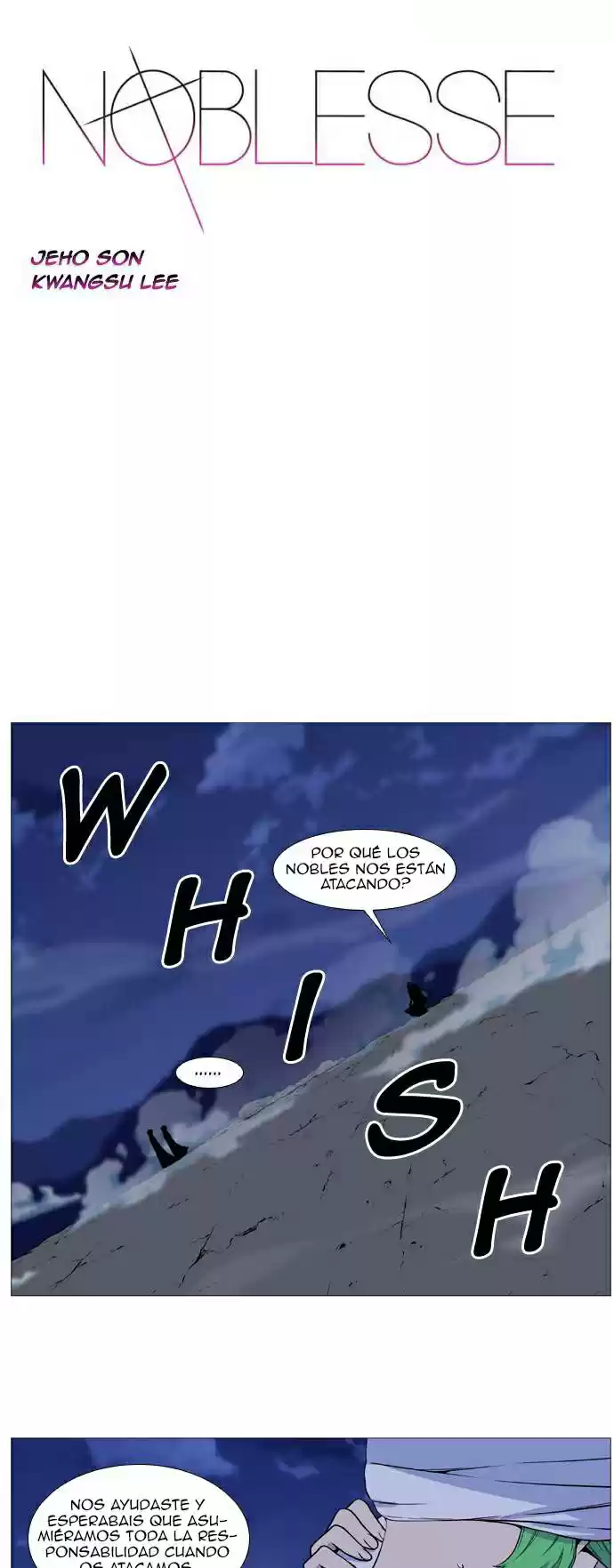 Noblesse (2007) - Capítulo 489 - Página 2 - LectorTMOo