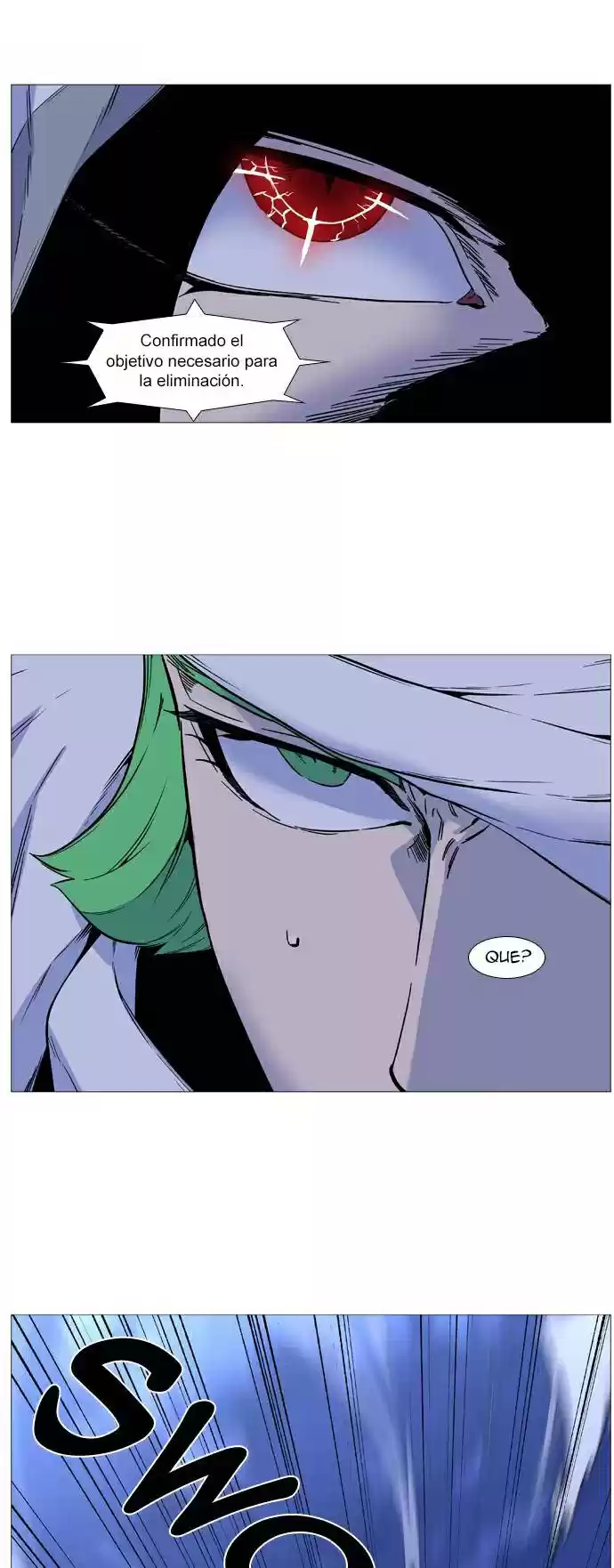 Noblesse (2007) - Capítulo 489 - Página 5 - LectorTMOo