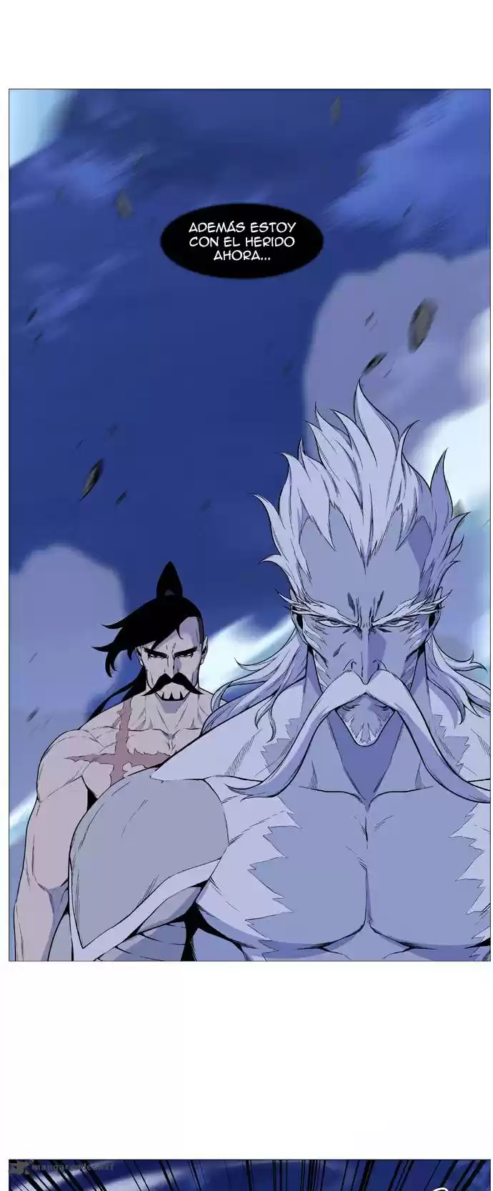 Noblesse (2007) - Capítulo 489 - Página 20 - LectorTMOo