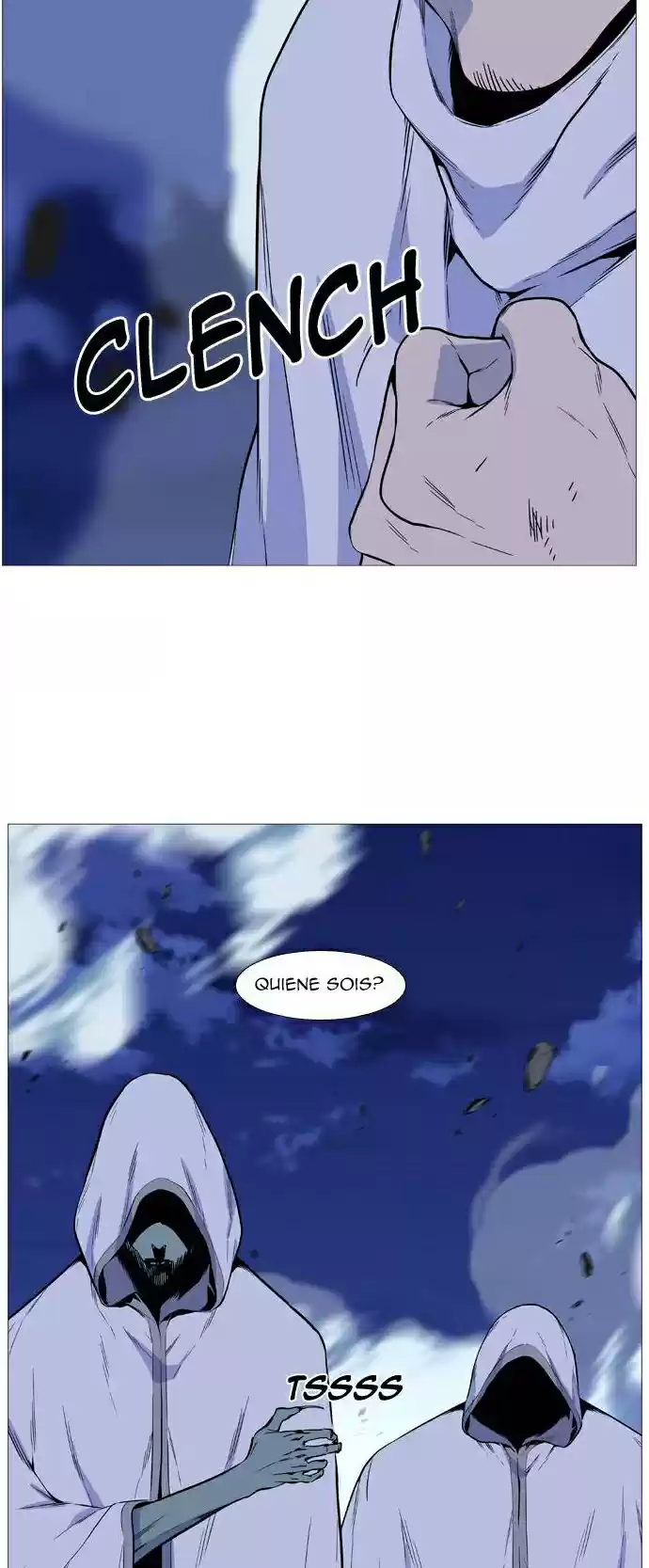 Noblesse (2007) - Capítulo 489 - Página 23 - LectorTMOo