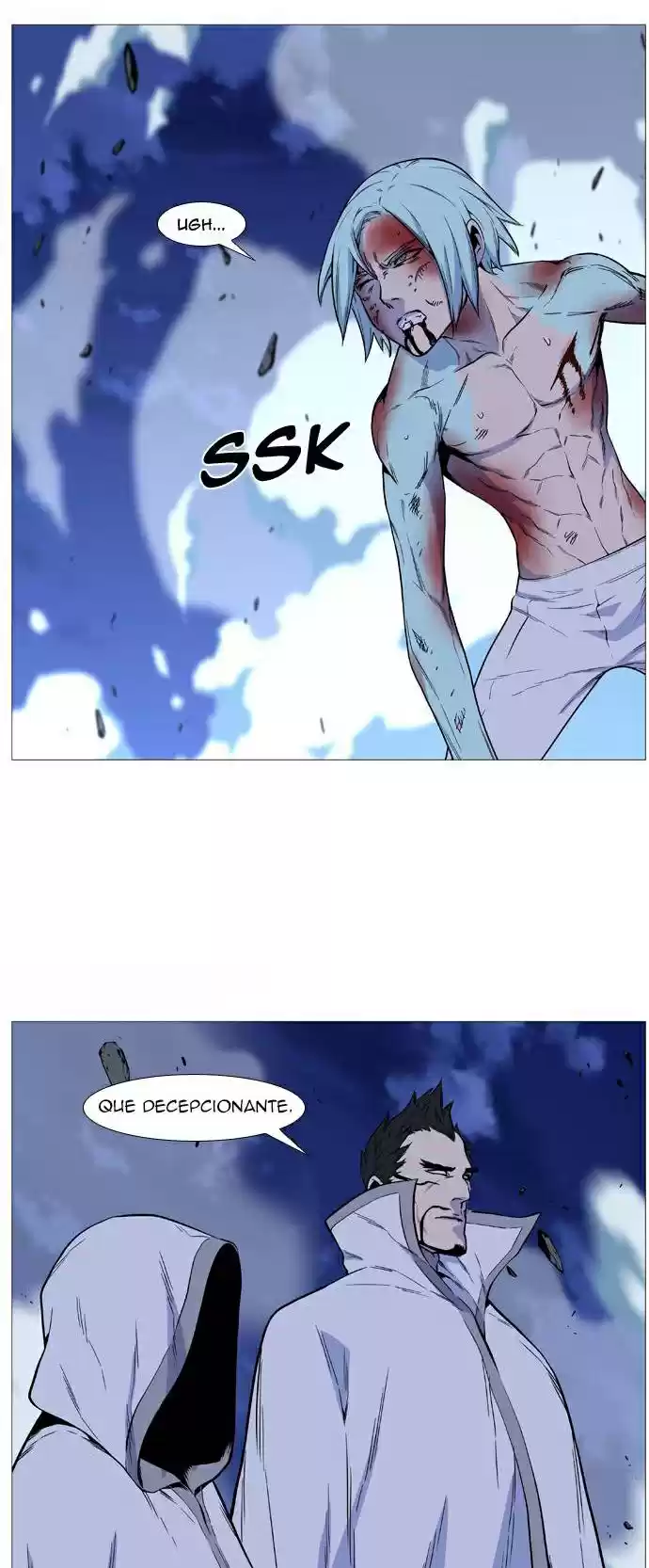Noblesse (2007) - Capítulo 489 - Página 27 - LectorTMOo