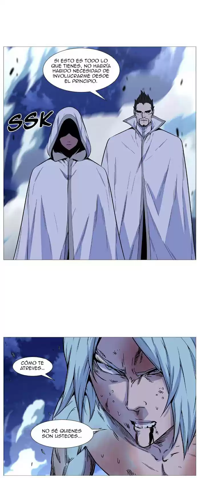Noblesse (2007) - Capítulo 489 - Página 29 - LectorTMOo