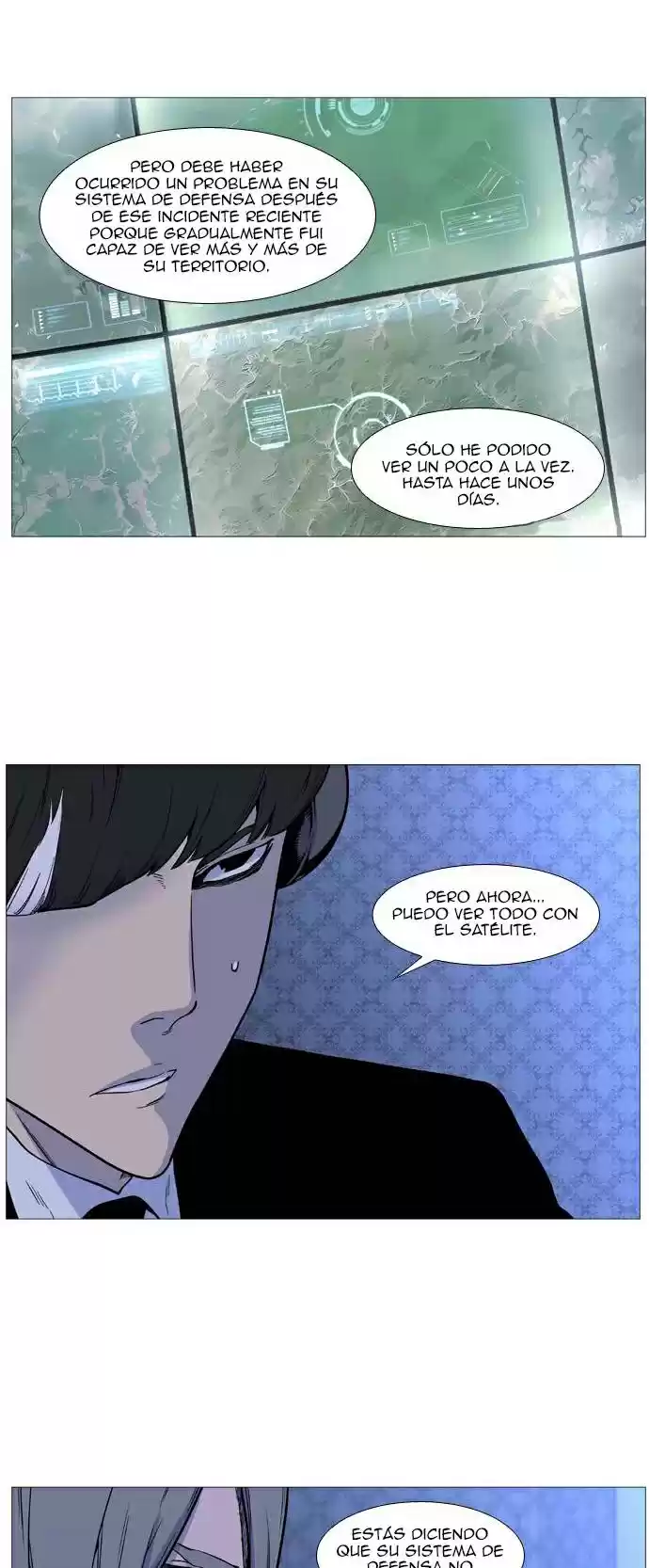 Noblesse (2007) - Capítulo 489 - Página 36 - LectorTMOo