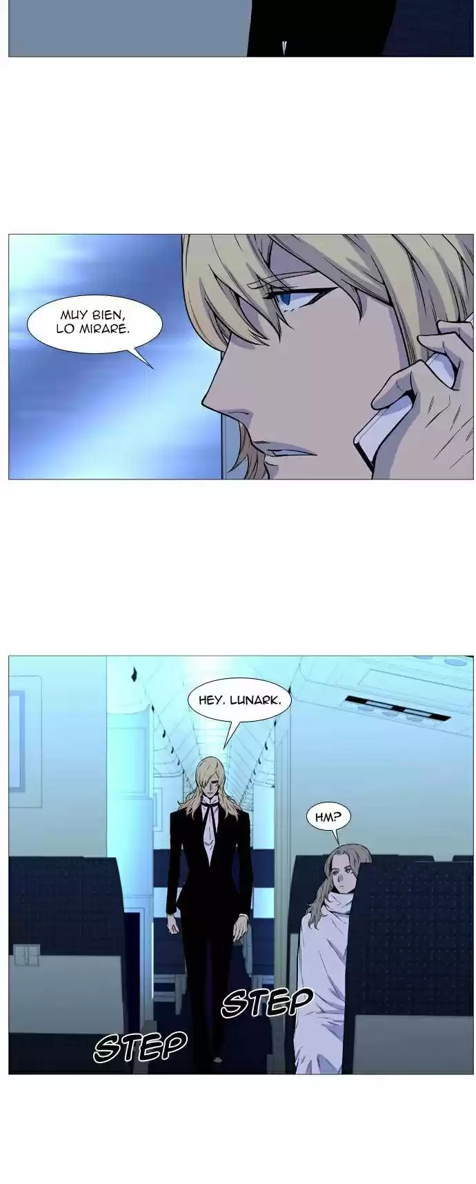 Noblesse (2007) - Capítulo 489 - Página 39 - LectorTMOo