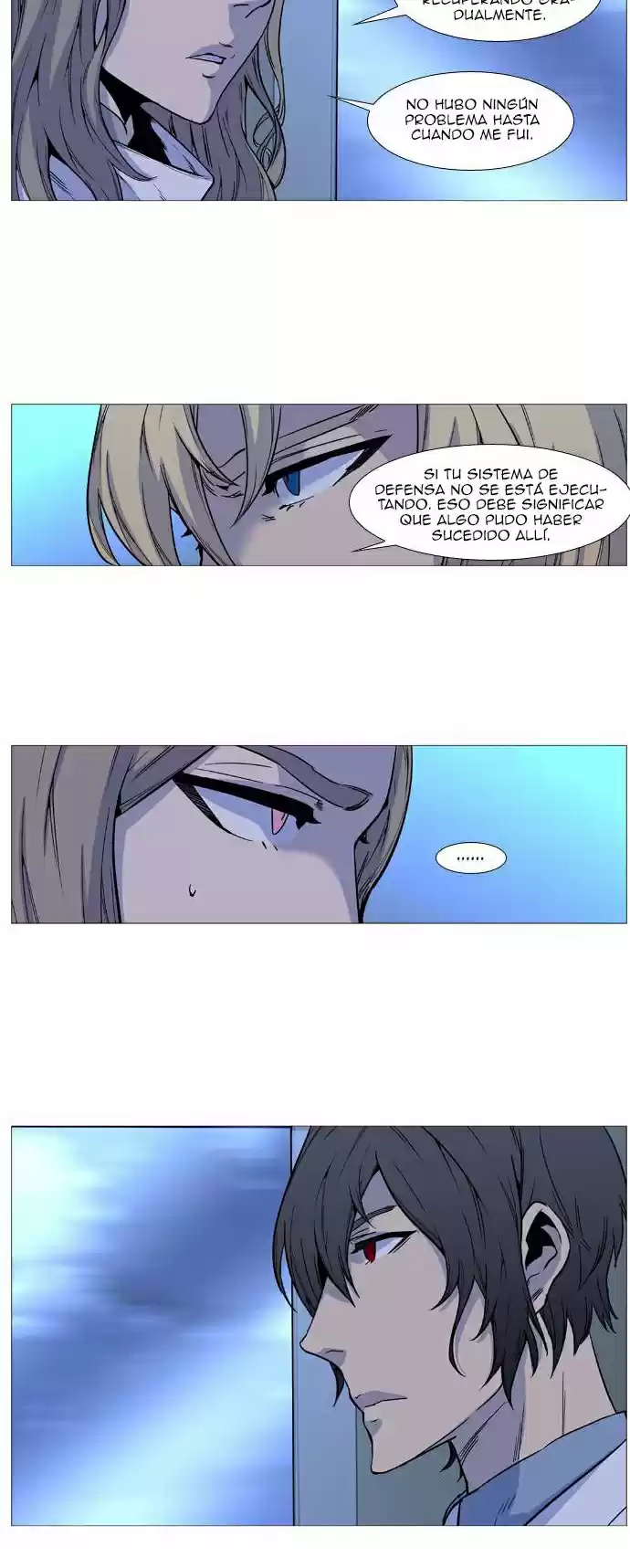 Noblesse (2007) - Capítulo 489 - Página 41 - LectorTMOo