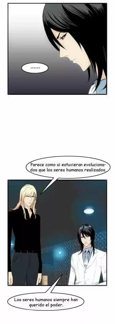 Noblesse (2007) - Capítulo 49 - Página 6 - LectorTMOo