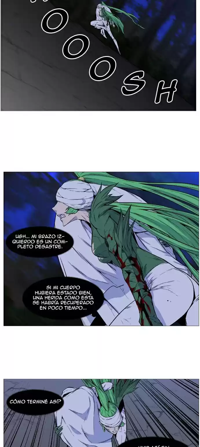 Noblesse (2007) - Capítulo 490 - Página 16 - LectorTMOo