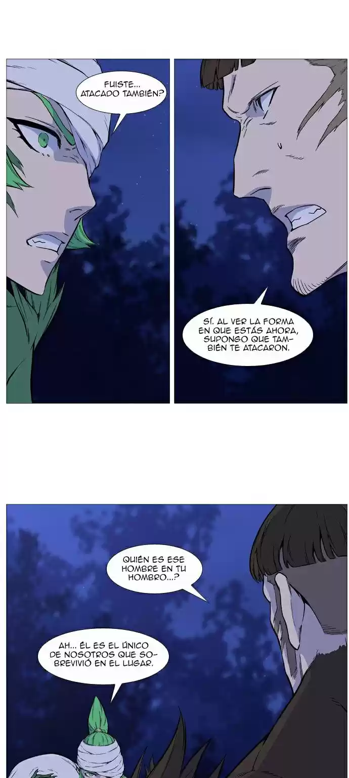 Noblesse (2007) - Capítulo 490 - Página 20 - LectorTMOo