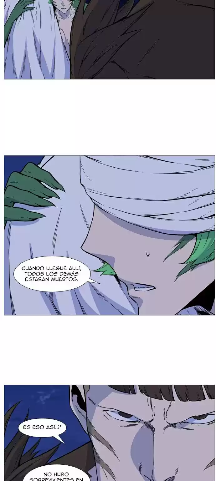 Noblesse (2007) - Capítulo 490 - Página 21 - LectorTMOo