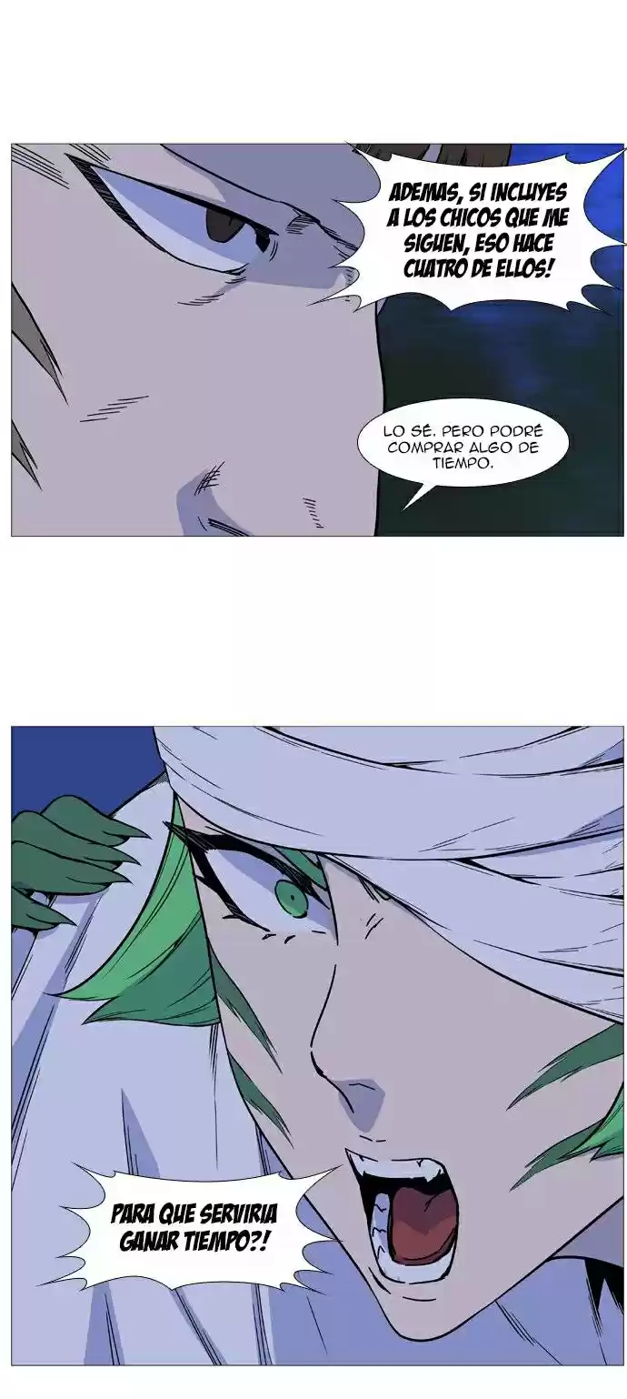 Noblesse (2007) - Capítulo 490 - Página 25 - LectorTMOo