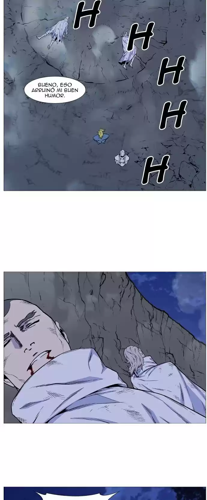 Noblesse (2007) - Capítulo 491 - Página 10 - LectorTMOo