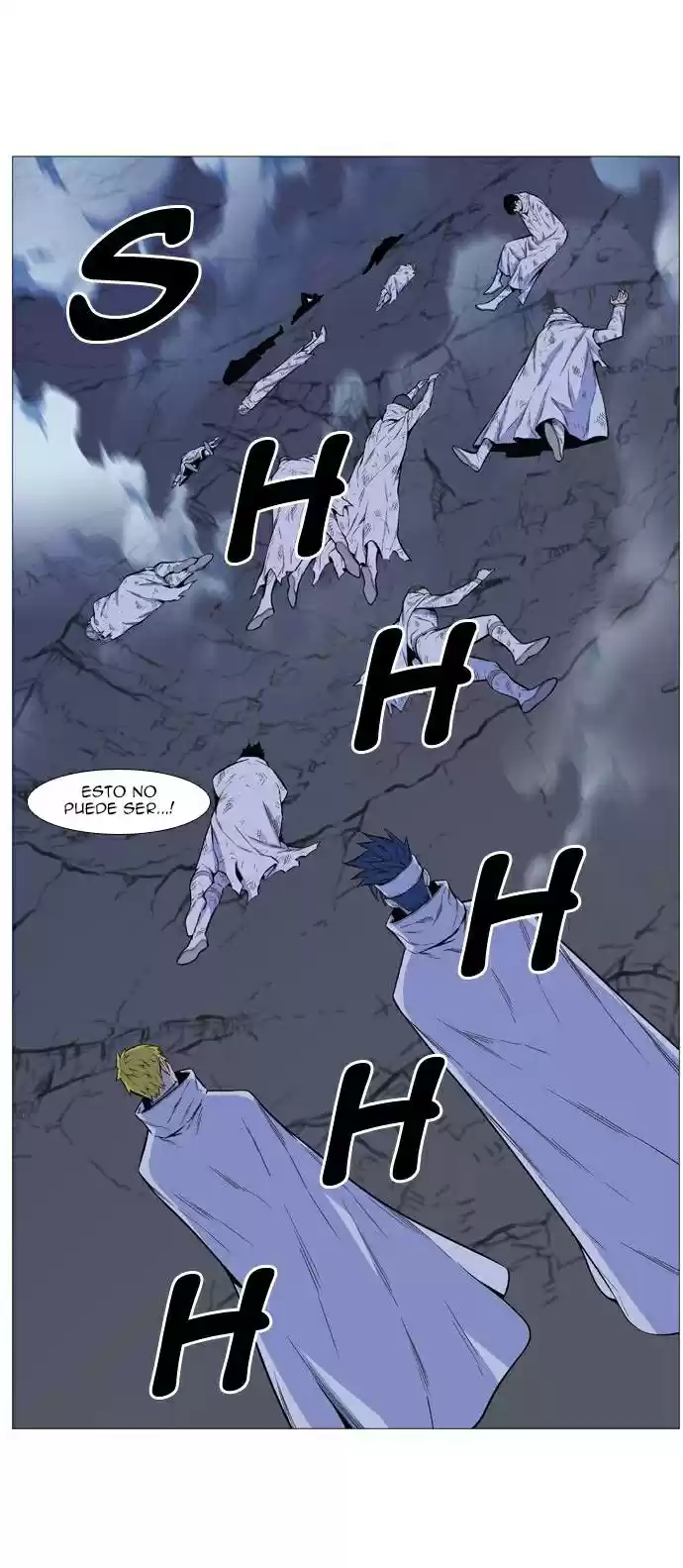 Noblesse (2007) - Capítulo 491 - Página 14 - LectorTMOo