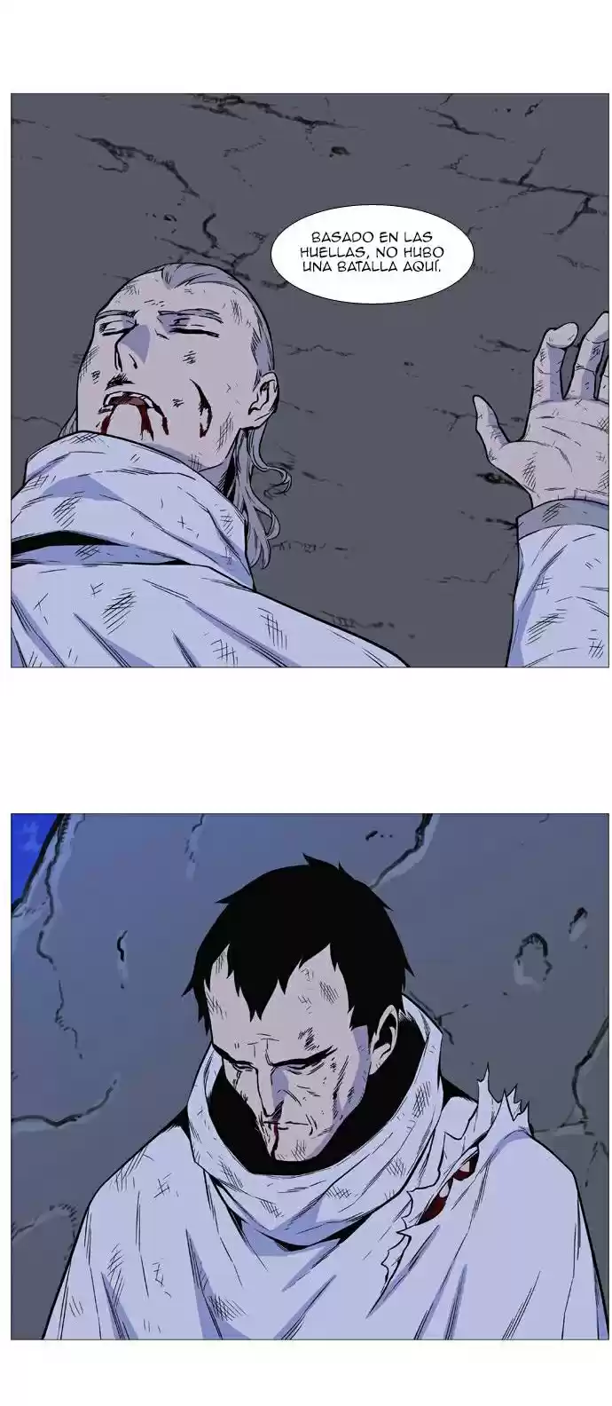 Noblesse (2007) - Capítulo 491 - Página 15 - LectorTMOo