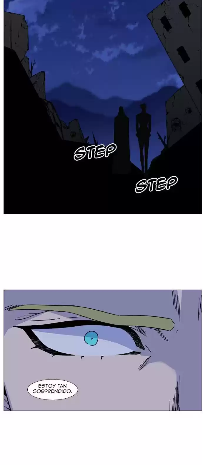 Noblesse (2007) - Capítulo 491 - Página 19 - LectorTMOo