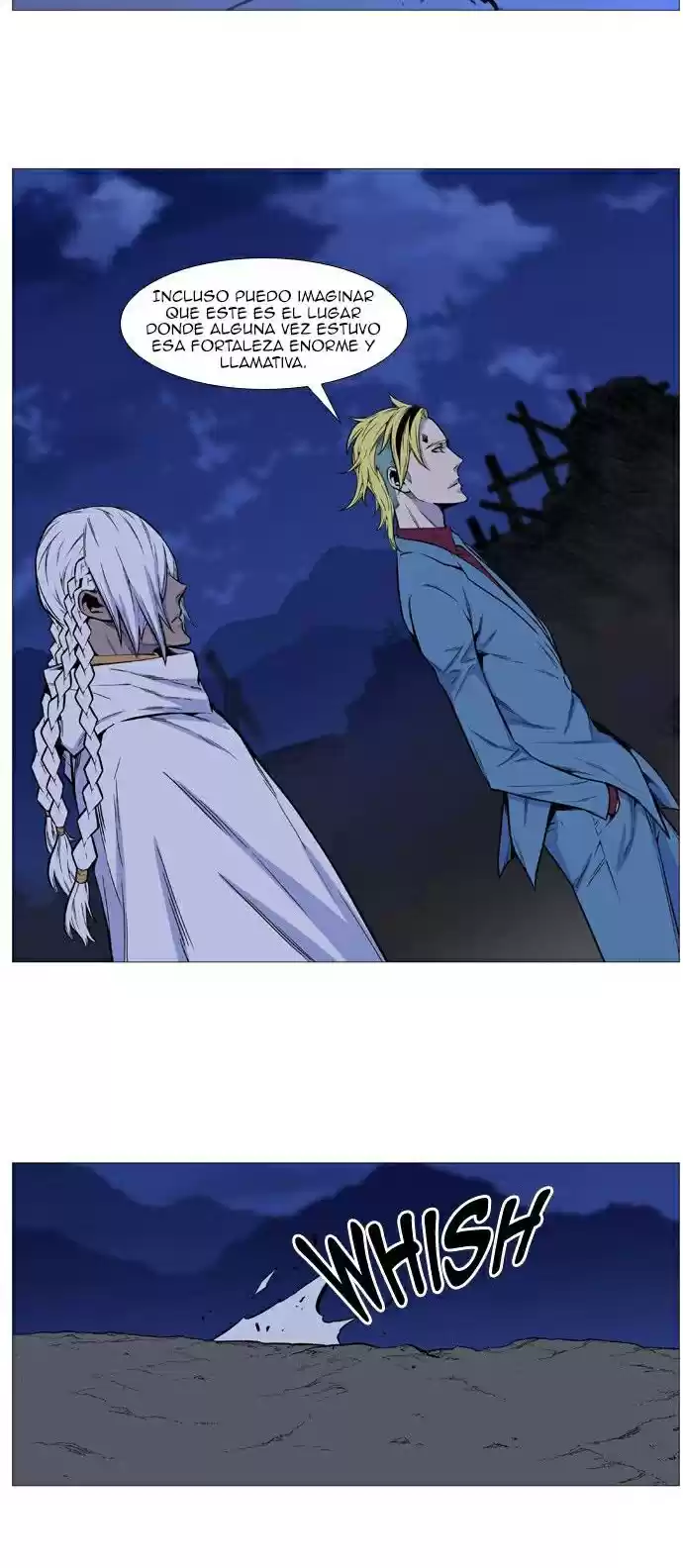 Noblesse (2007) - Capítulo 491 - Página 21 - LectorTMOo