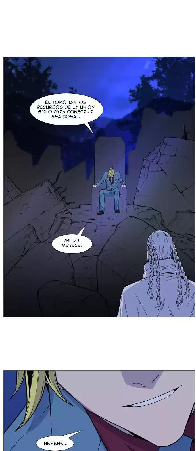 Noblesse (2007) - Capítulo 491 - Página 22 - LectorTMOo
