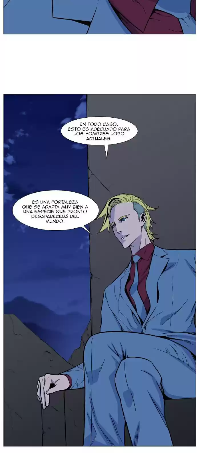Noblesse (2007) - Capítulo 491 - Página 23 - LectorTMOo