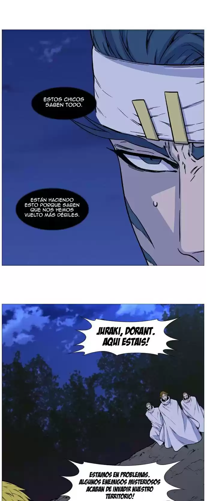 Noblesse (2007) - Capítulo 491 - Página 32 - LectorTMOo