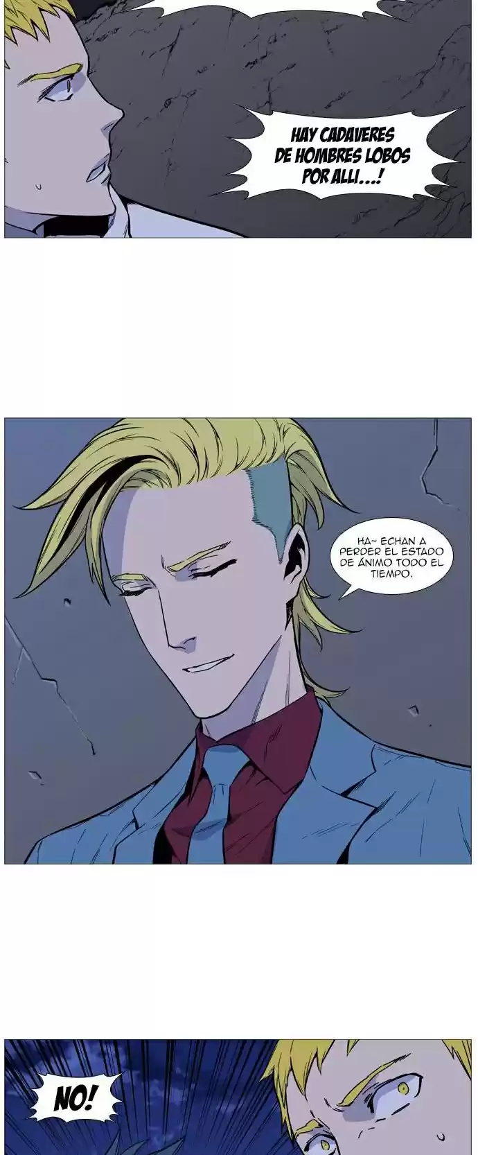 Noblesse (2007) - Capítulo 491 - Página 33 - LectorTMOo