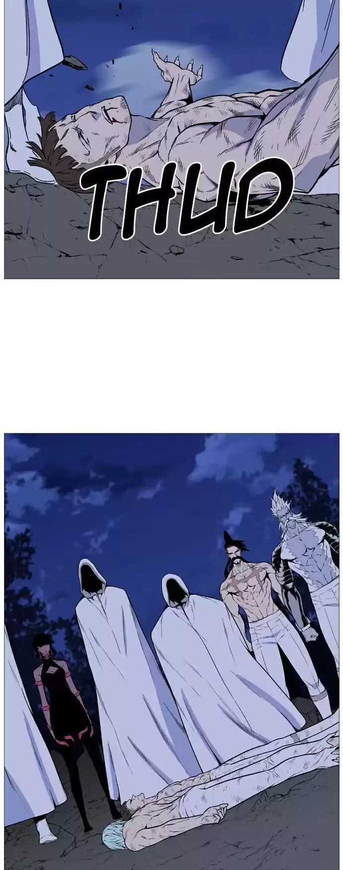 Noblesse (2007) - Capítulo 491 - Página 44 - LectorTMOo
