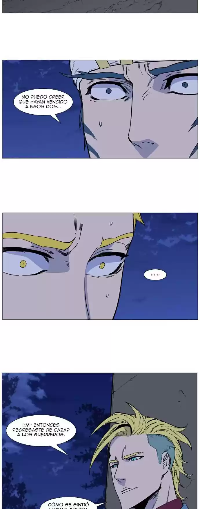 Noblesse (2007) - Capítulo 491 - Página 45 - LectorTMOo